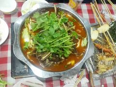 -新疆烧烤王(广灵店)
