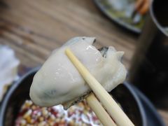 -蚝山·喷汽火山生蚝(前福路店)