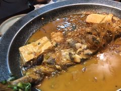 得莫利炖鱼-金掌勺东北菜(格兰晴天店)