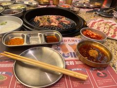 -首尔烤肉大排档(合生汇店)