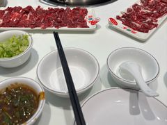 -潮泰牛肉火锅 · 创于1992年(车公庙店)