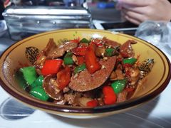 土匪猪肝-老师傅餐馆(长沙店)