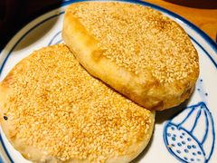 猪肉馅饼-小放牛炒菜馆(军校店)