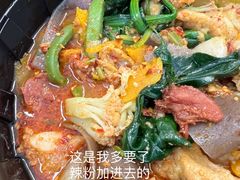 -文立新·秤盘麻辣烫(天通苑店)