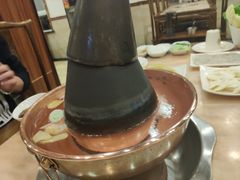 -盛元盛居传统炭火锅(绿园店)