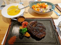 -原石牛扒·约会餐厅(龙城万科里店)