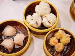 开口叉烧包-广州酒家(文昌总店)