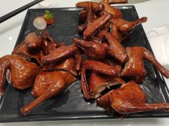 -世博源公馆·本帮融合菜·主题包厢·江景餐厅