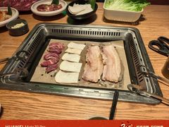 -新石器烤肉(马鞍山印象汇店)