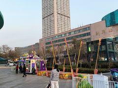 -青岛利群四方购物广场