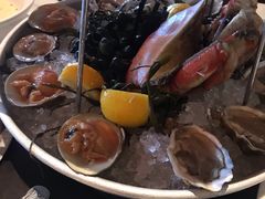 -Water Grill(圣莫妮卡店)