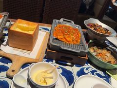 -绿茶餐厅(布吉万象汇店)