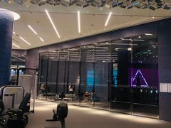 -西安W酒店FIT有型健身中心