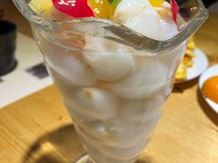 玫瑰荔枝-翠湖湾海鲜音乐餐厅
