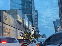 -成都鼓楼智选假日酒店-餐厅