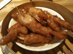 -新澳港式茶餐厅(余姚路店)