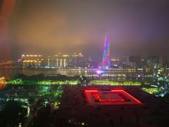 -广州富力丽思卡尔顿酒店