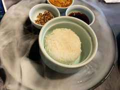 秃油黄拌饭-蟹榭·本帮江浙菜·蟹宴(五角场合生汇商场店)