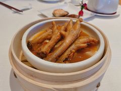 花生焖鸡脚-金悦轩海鲜城(渔人码头店)