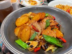 -巴依老爷新疆美食(工体旗舰店)