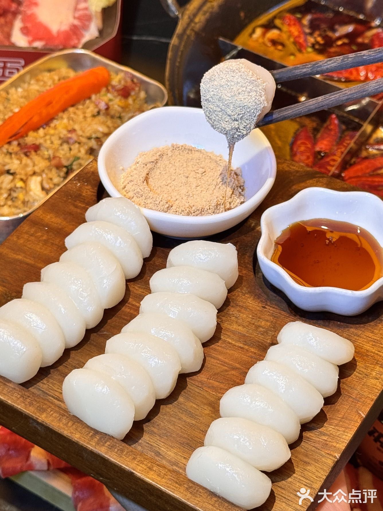 没去过这家火锅店❓那你真的太不会吃了
