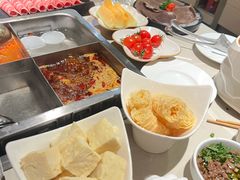 -海底捞火锅(劲松店)