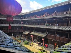 -云水谣景区-土楼之光文化园