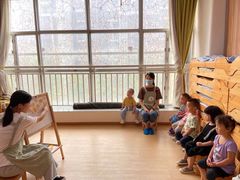 -自然树儿童之家(海珠翠城花园托育.早教校区)