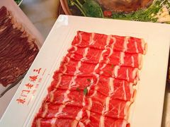 -京门老爆三·铜锅涮肉 爆肚(望京店)