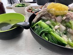 牛蛙-弄堂面馆(金运路店)