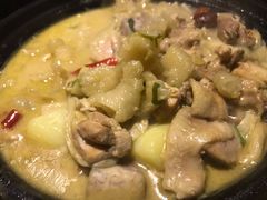 花胶鸡煲-老表记广西宵夜螺蛳鸭脚煲(西大店)