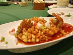 -荷风细雨·中国茶宴(碧云店)