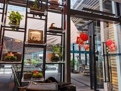 -Ur Garden中庭花园•逸餐厅(福田CBD逸扉酒店)