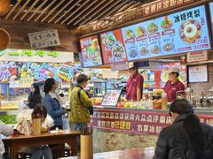 -观音桥步行街