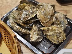 生蚝-盛百鲜烧烤(会昌路店)