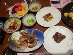 -大渔铁板烧(中山路八佰伴店)