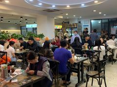 大堂-老谢野馄饨(延安路店)