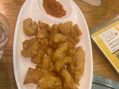 -東豫狼鲜货烧烤. 碳火烤鱼. 小龙虾(上海首店)
