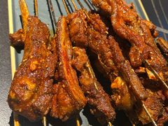 -青海名吃尕张娃非遗烤肉(城中店)
