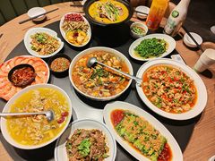 -滇铺子·云南特色菜·鲜花野菜季(曲靖万达店)