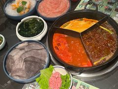 -巴蜀大将火锅(春熙店)