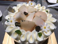 -福气鲜活面包·生日蛋糕