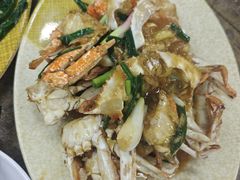 -贞姨美食·老字号海鲜大排档