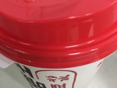 现磨豆浆-永和大王(宜山店)