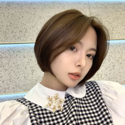 点击看大图 -3AM HAIR SALON染发烫发接发