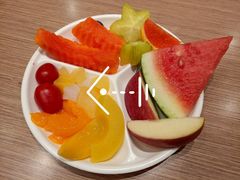 水果-诺丁牛排披萨自助餐厅(汕头苏宁店)
