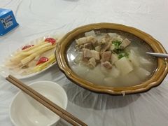 -明升萝卜汤