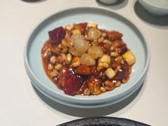 荔枝宫保鸡-0776食堂·京城创意菜(七里庄店)