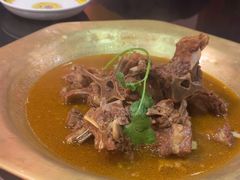 -芦月轩羊蝎子(劲松店)