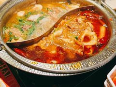 -牛New寿喜烧(虹桥新天地店)